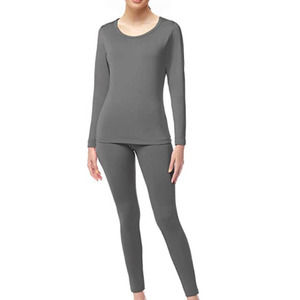 Soft Thermal Fleece Lined  Long Johns